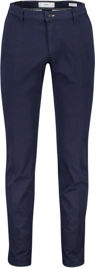 BRAX Donkerblauwe pantalon Silvio