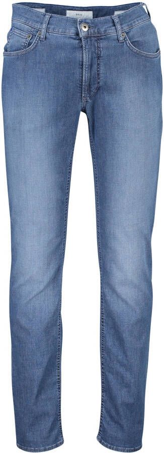 BRAX Style.Chuck Slim Fit Jeans Blauw Heren