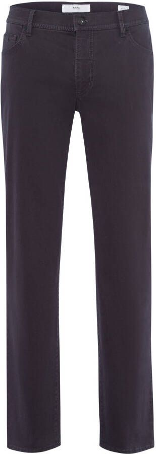 BRAX Straight fit chino met labeldetail model 'Cadiz' - Foto 4