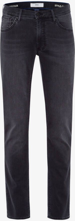 BRAX Style Chuck Heren Five-Pocket Jeans Gray Heren