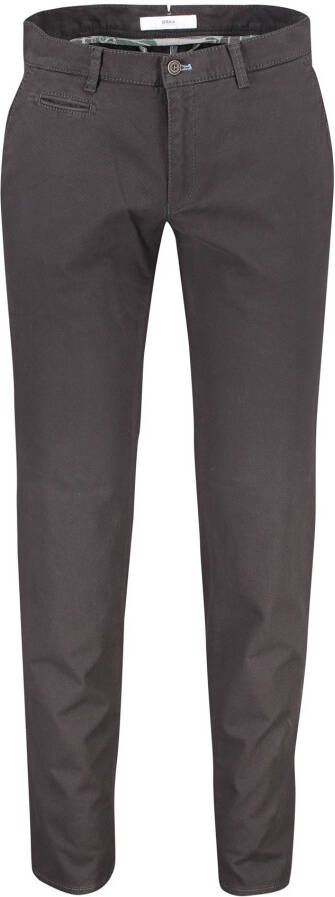 BRAX Groene Katoenen Chino Broek Green Heren - Foto 7