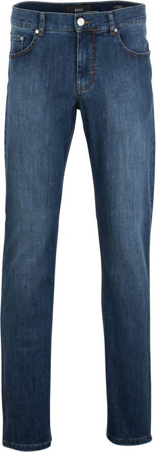 BRAX Style.Chuck Slim Fit Jeans Blauw Heren
