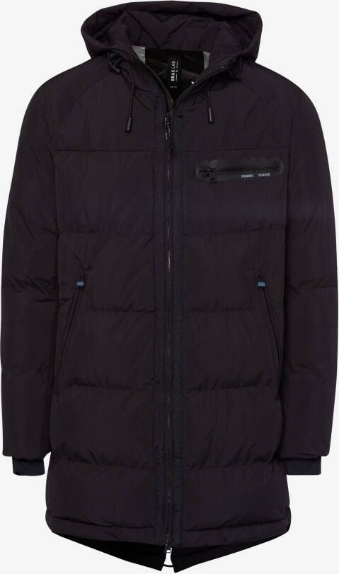 BRAX Gewatteerd jack met capuchon model 'LAZIO'