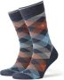 Burlington Sokken met labeldetail model 'NEWCASTLE' - Thumbnail 2