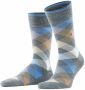 Burlington Sokken met labeldetail model 'NEWCASTLE' - Thumbnail 2