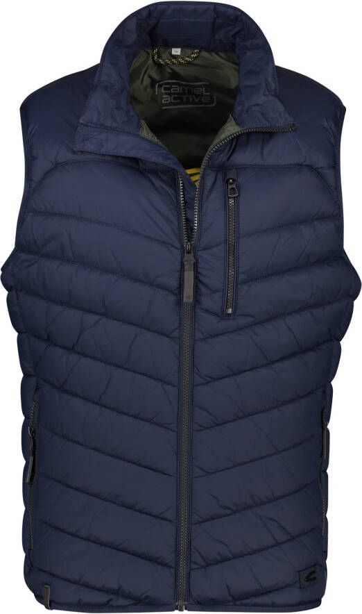 Camel active Bodywarmer met wattering