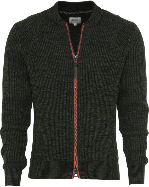 Camel active vest legergroen