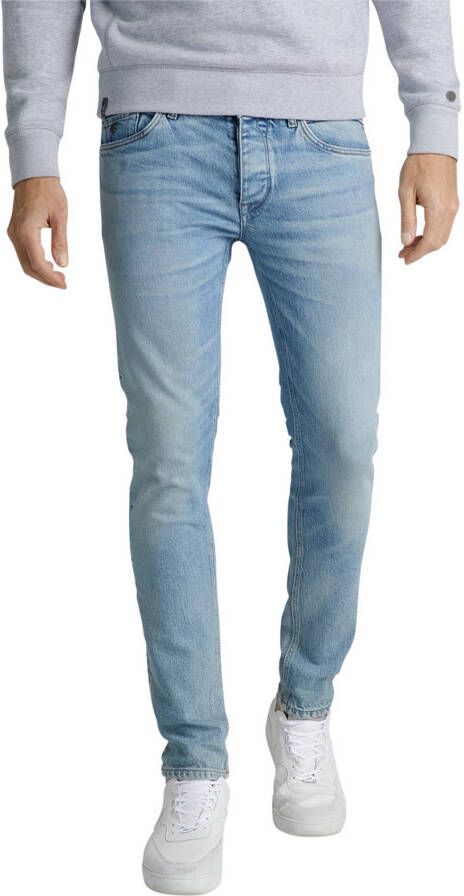 Cast Iron Lichtblauwe jeans