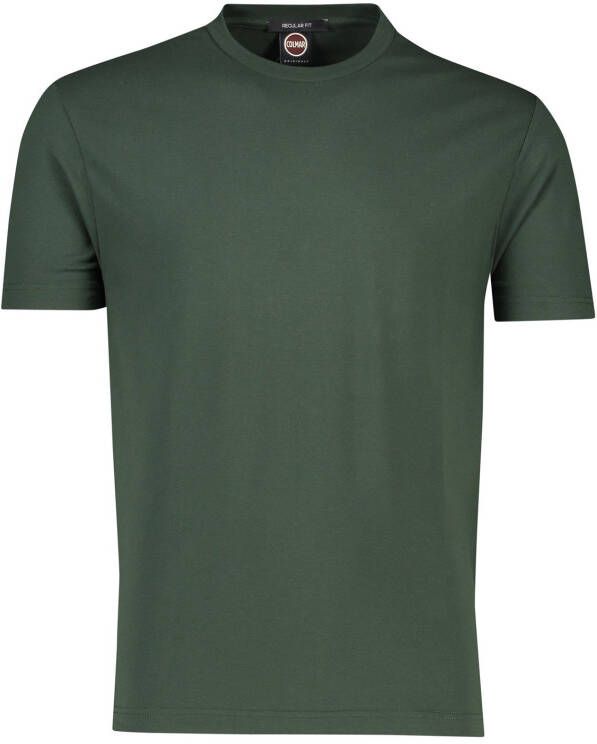Colmar t-shirt groen