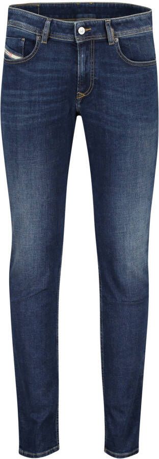 Diesel Blauwe A03594 Stijlvolle Model Blue Heren - Foto 4