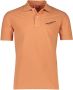 DIESEL Heren Polo's & T-shirts T-smith-ind Oranje - Thumbnail 2
