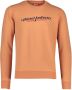 Diesel S-give-ind sweatshirt Oranje Heren - Thumbnail 2