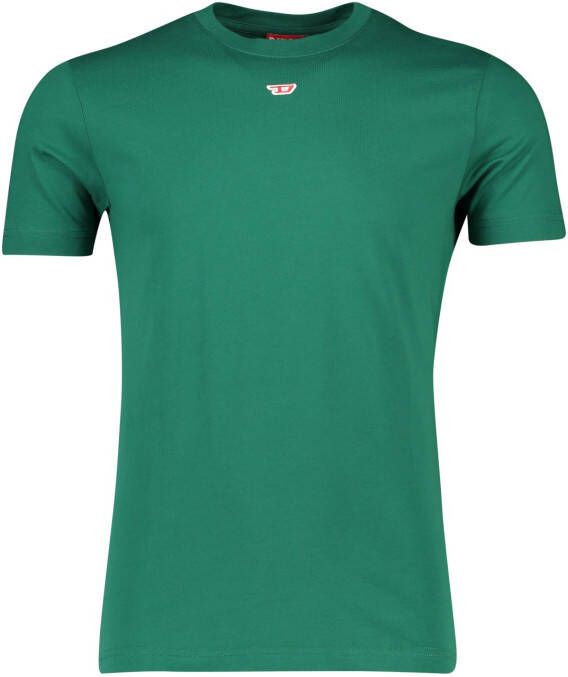 Diesel t-shirt groen