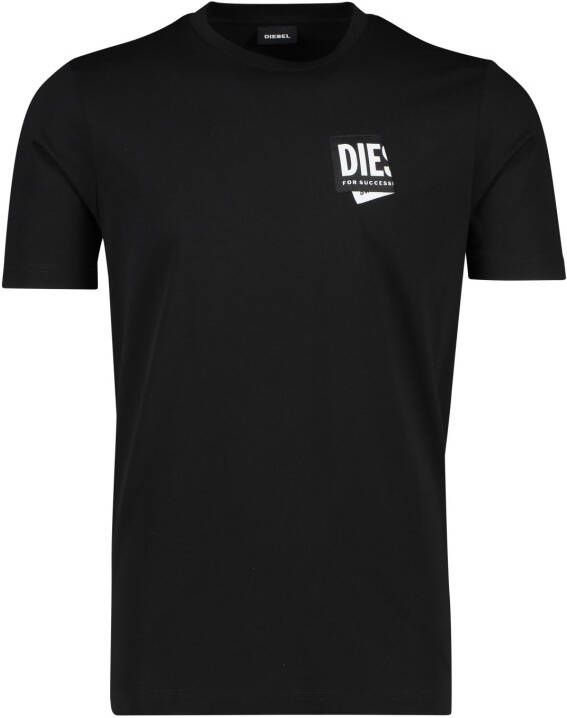 Diesel Zwart t-shirt