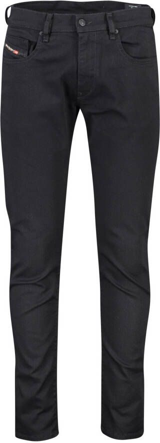Diesel Heren Slim Fit Zwarte Jeans Black Heren - Foto 3