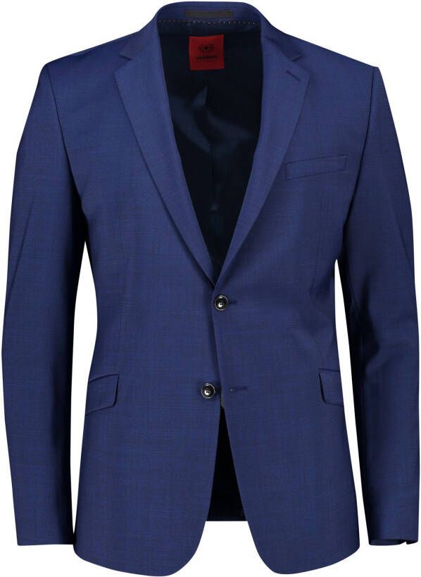 Digel Strellson colbert Allen donkerblauw Mix & Match Slim Fit