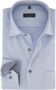 Eterna business overhemd Comfort Fit wijde fit lichtblauw geprint katoen - Thumbnail 3