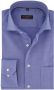 Eterna business overhemd Modern Fit normale fit donkerblauw geprint katoen - Thumbnail 2