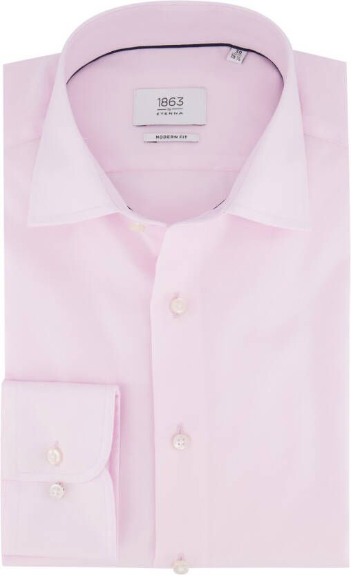 Eterna Klassiek Business Overhemd Pink Heren
