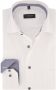 Eterna business overhemd Comfort Fit wijde fit wit geprint katoen - Thumbnail 2