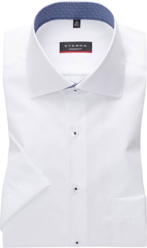 Eterna Shirt korte mouw Modern Fit