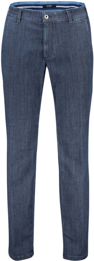 Eurex Brax jeans donkerblauw model John