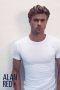 Alan Red Ottawa t-shirt donkerblauw effen katoen - Thumbnail 2