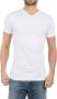 Alan Red Vermont T-Shirt V-Hals Wit 5 pack - Thumbnail 3