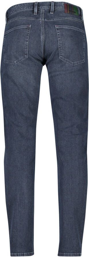 Alberto Donkerblauwe Denim Jeans Blue Heren - Foto 2