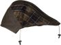 Barbour Groene Hoed met Capuchon Klassieke Stijl Green Unisex - Thumbnail 5