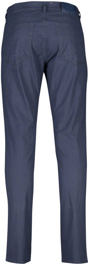 BRAX broek 5-pocket Chuck donkerblauw