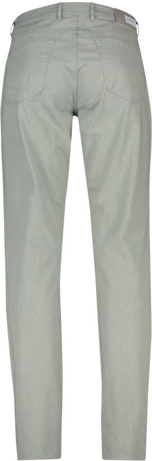 BRAX broek Chuck Modern Fit lichtgroen - Foto 2