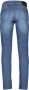BRAX Style.Chuck Slim Fit Jeans Blauw Heren - Thumbnail 4
