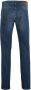BRAX Style.Chuck Slim Fit Jeans Blauw Heren - Thumbnail 5