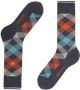 Burlington Sokken met labeldetail model 'NEWCASTLE' - Thumbnail 3