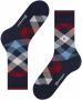 Burlington Sokken met labeldetail model 'NEWCASTLE' - Thumbnail 3