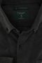 Butcher of Blue casual overhemd ribstof normale fit groen effen katoen - Thumbnail 4