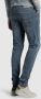 Cast Iron Grijze Slim Fit Jeans Riser Slim Mid Grey Blue - Thumbnail 8