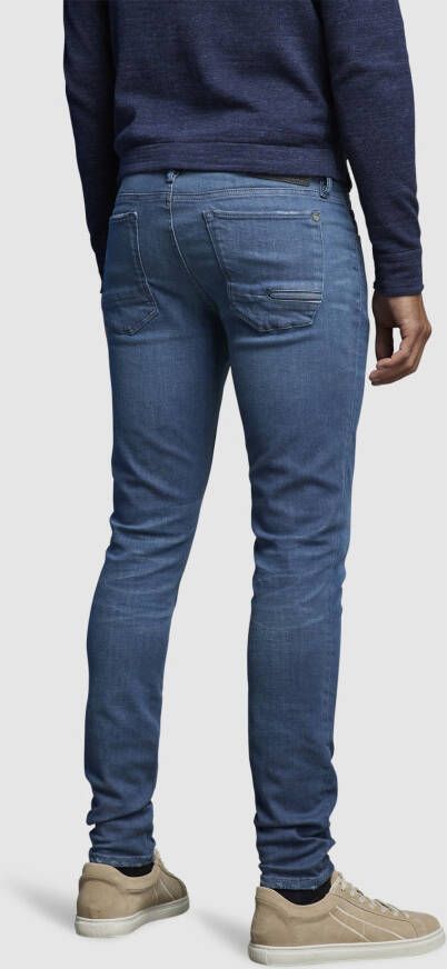 Cast Iron Riser jeans blauw