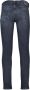 Cast Iron Donkerblauwe Slim Fit Jeans Riser Slim Vintage Deep Blue B - Thumbnail 2