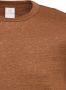 Cast Iron Bruine T shirt Short Sleeve R neck Linen Slim Fit - Thumbnail 6