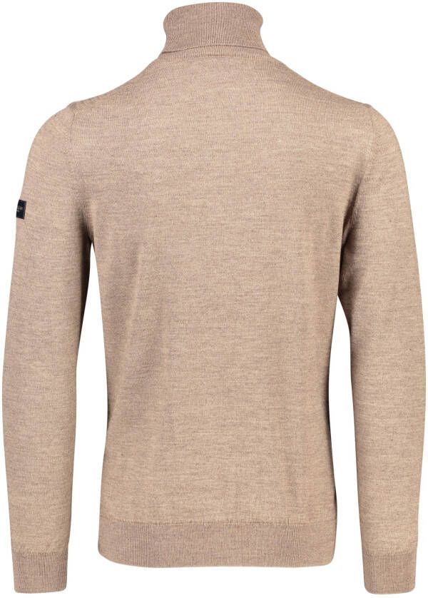 Cavallaro Beige Wollen Coltrui Beige Heren - Foto 2