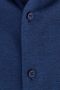 Desoto Korte mouwen overhemd gemeleerd blauw - Thumbnail 6