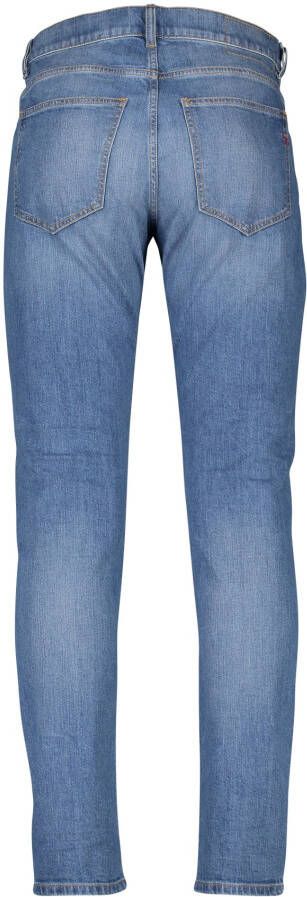 Diesel D-strukt jeans blauw