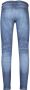 Diesel Blauwe Denim 5-Pocket Jeans Blue Heren - Thumbnail 2