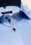 Eterna overhemd strijkvrij Comfort Fit lichtblauw - Thumbnail 3