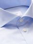 Eton overhemd mouwlengte 7 Contemporary Fit normale fit lichtblauw effen katoen - Thumbnail 3