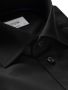 Eton Ultiem Comfort Vierweg Stretch Overhemd Black Heren - Thumbnail 4