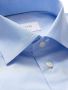 Eton Lichtblauw geruit zakelijk overhemd Blue Heren - Thumbnail 2