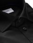 Eton Moderne Zwarte Signature Twill Overhemd Black Heren - Thumbnail 5